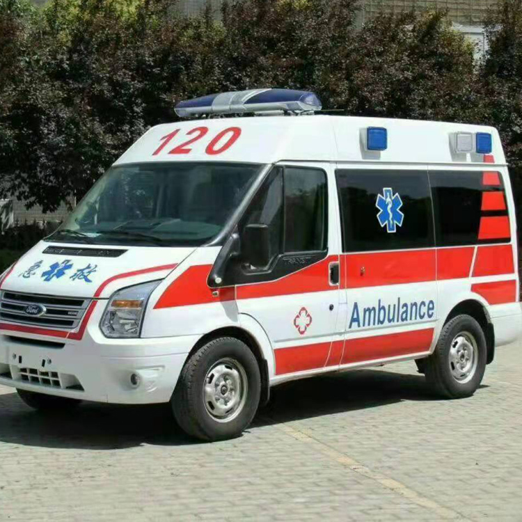 甘肃长途救护车出租