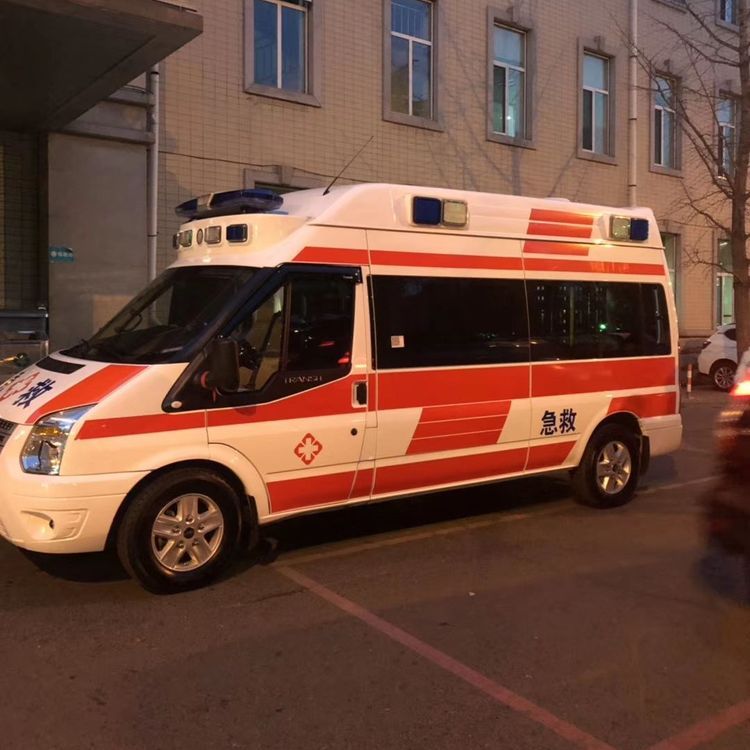 甘肃救护车出租护送保障