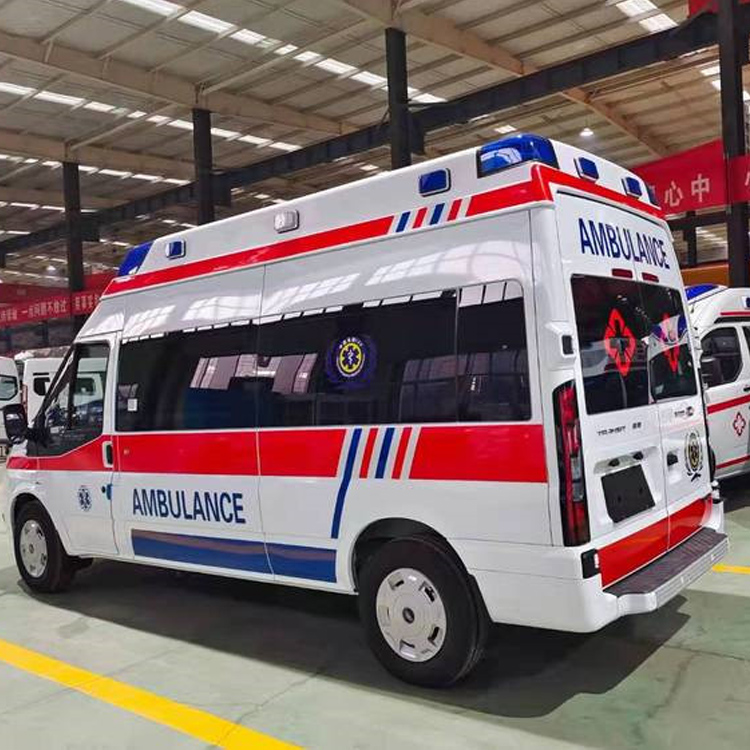 甘肃救护车出租 —— 专业、安全、高效的城市急救服务