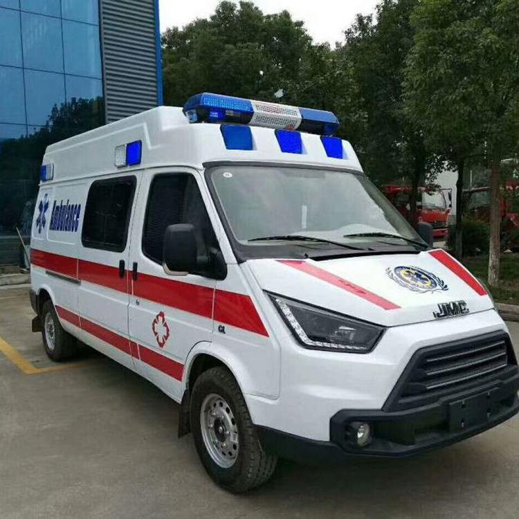 甘肃救护车出租哪家好